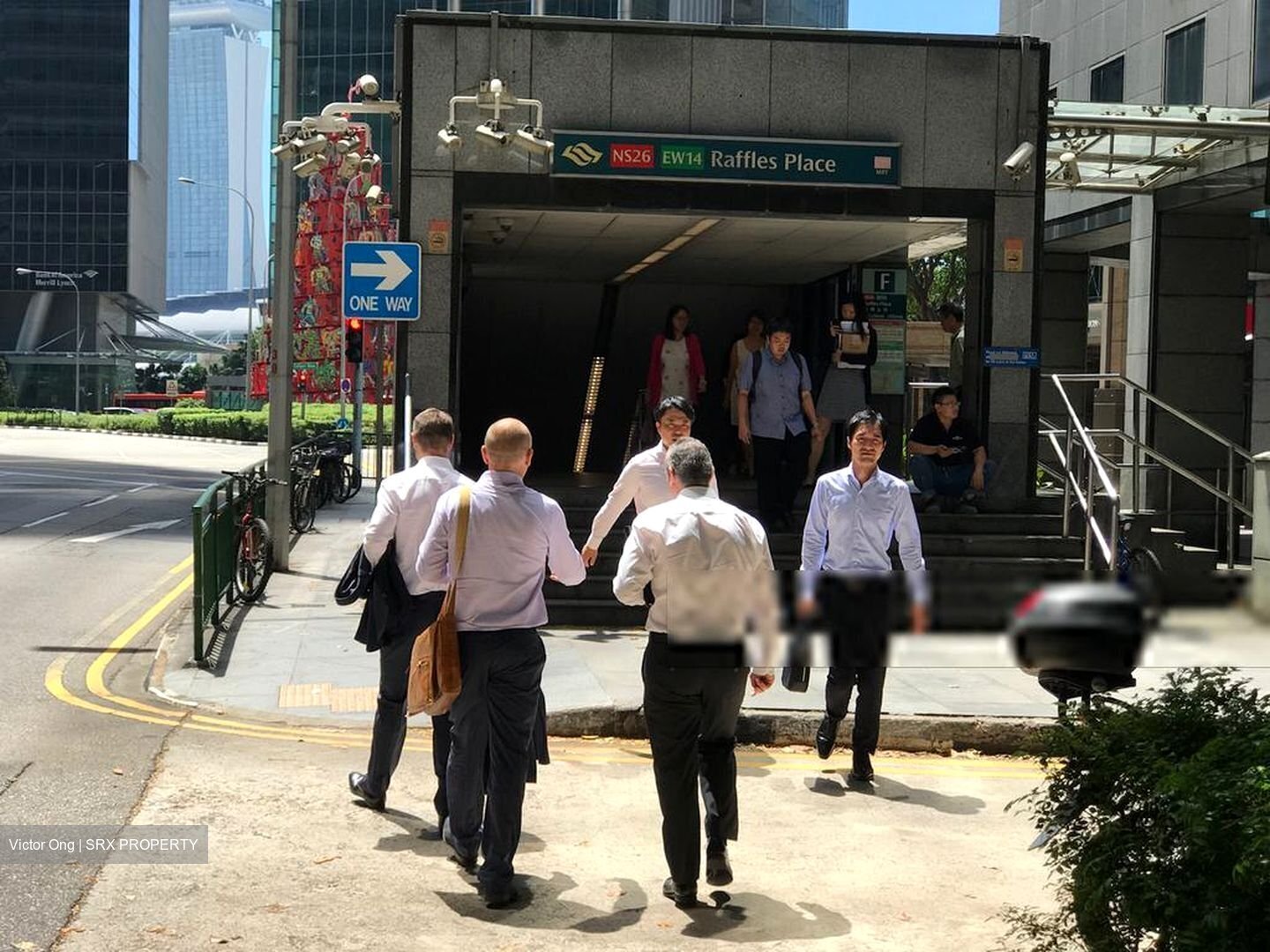 One Raffles Place (D1), Office #456719071
